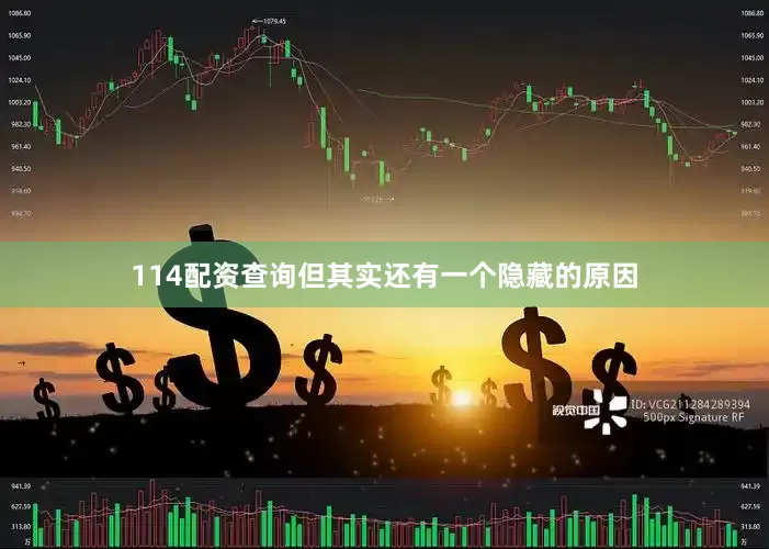 114配资查询但其实还有一个隐藏的原因