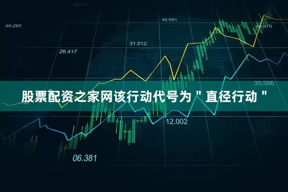 股票配资之家网该行动代号为＂直径行动＂