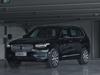 168赛车原创
                沃尔沃 XC90｜简约式豪华