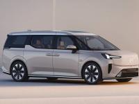 沃尔沃纯电MPV EM90全球首发