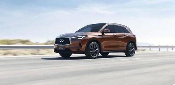 2024款英菲尼迪QX50正式上市，推出3款车型