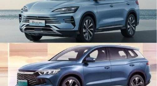 3大顶流插混SUV，围攻比亚迪宋，有胜算吗？