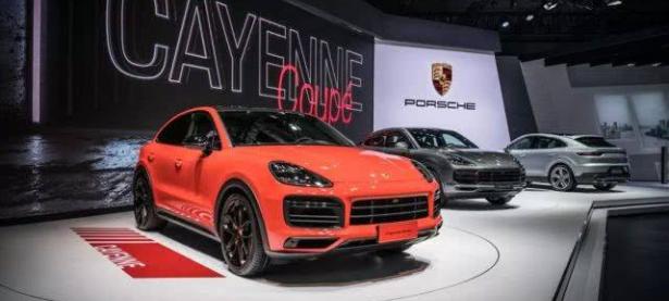 三亚保时捷车友会最美SUV 全新保时捷Cayenne Coupe亚洲首秀