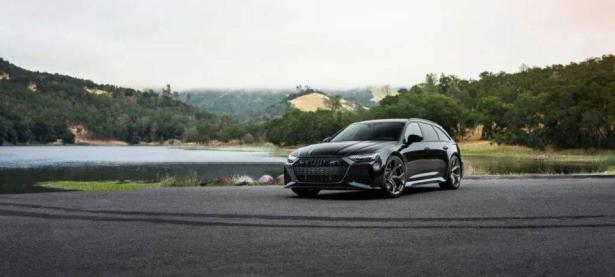 奥迪RS 6/RS 7 Performance国内接受预订