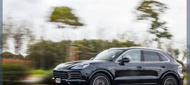 河北承德保时捷车友会迈向极致 测试保时捷全新Cayenne 3.0T