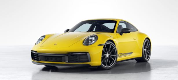 保时捷 911 Carrera T 价格上涨 1.25 万元，售 146.35 万元