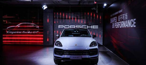 凉山保时捷车友会全新Cayenne Turbo GT 保时捷SUV标杆