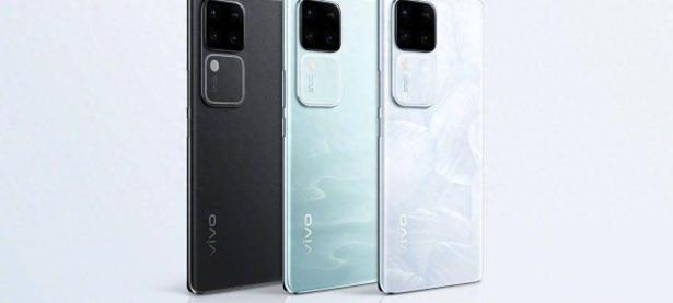 vivo S18系列正式发布；荣耀Magic6保时捷设计手稿曝光