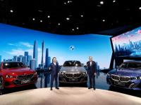 全新BMW 5系登场，宝马再一次定义“中大型豪华座驾新主张”