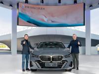 宝马全新BMW 5系在中国市场油电齐发