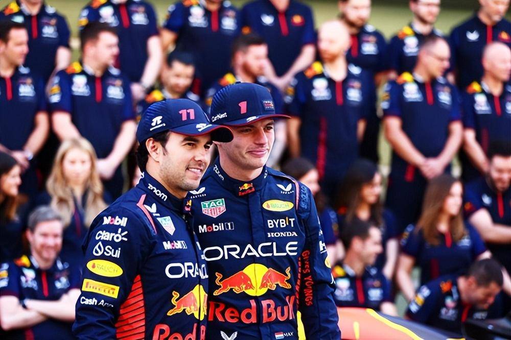 奥地利Red Bull车队问鼎2023年F1车队总冠军